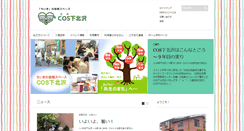Desktop Screenshot of npocosfa.com
